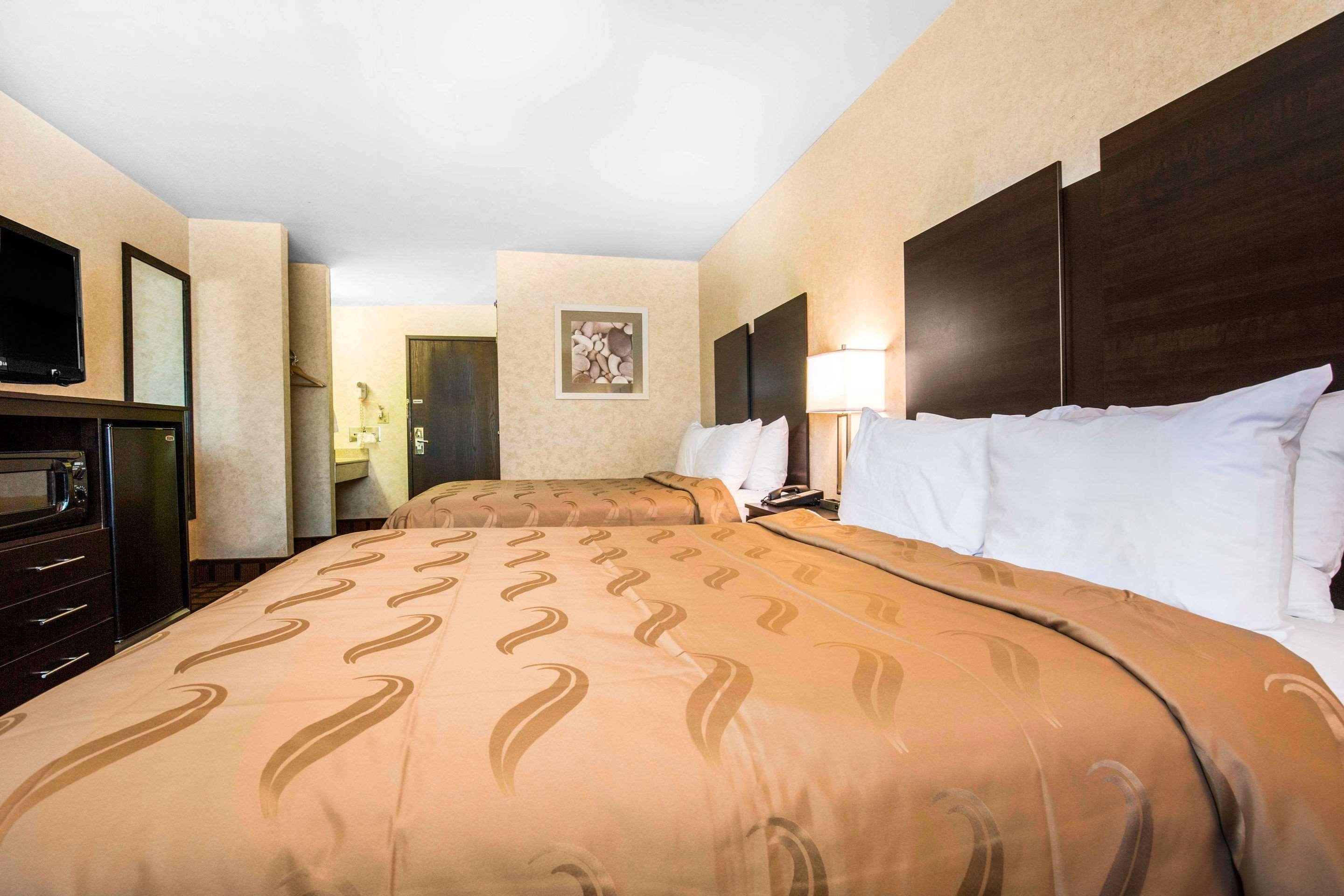 Quality Inn Monee I-57 Exterior photo