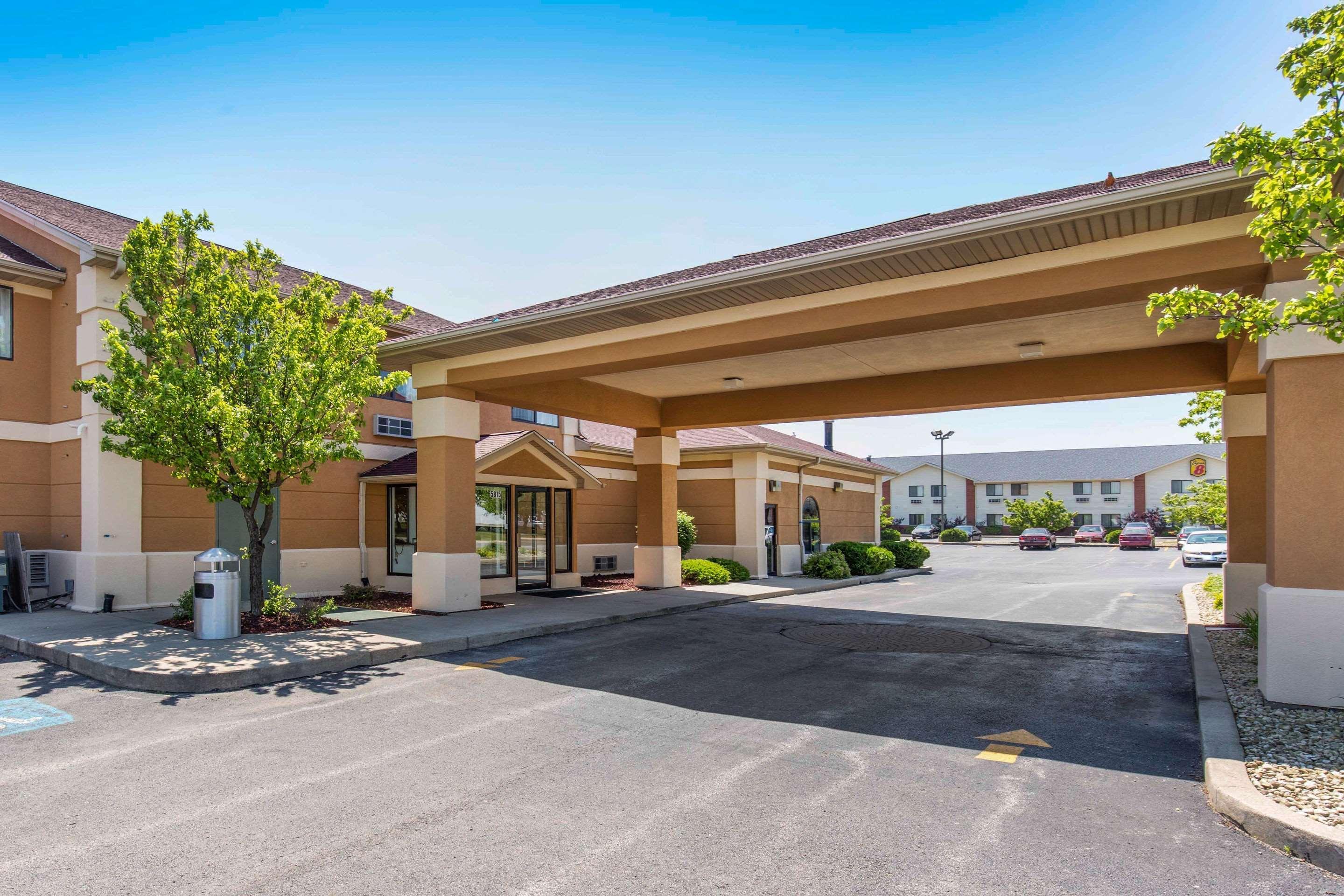 Quality Inn Monee I-57 Exterior photo