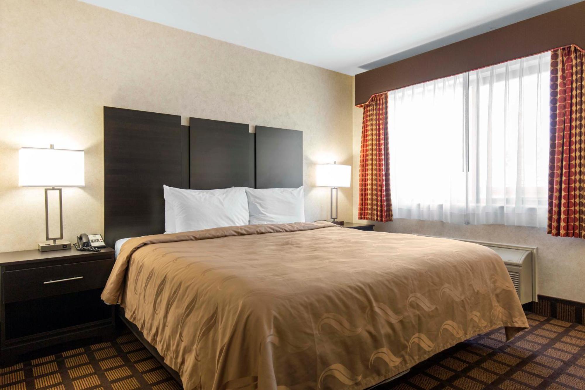 Quality Inn Monee I-57 Exterior photo