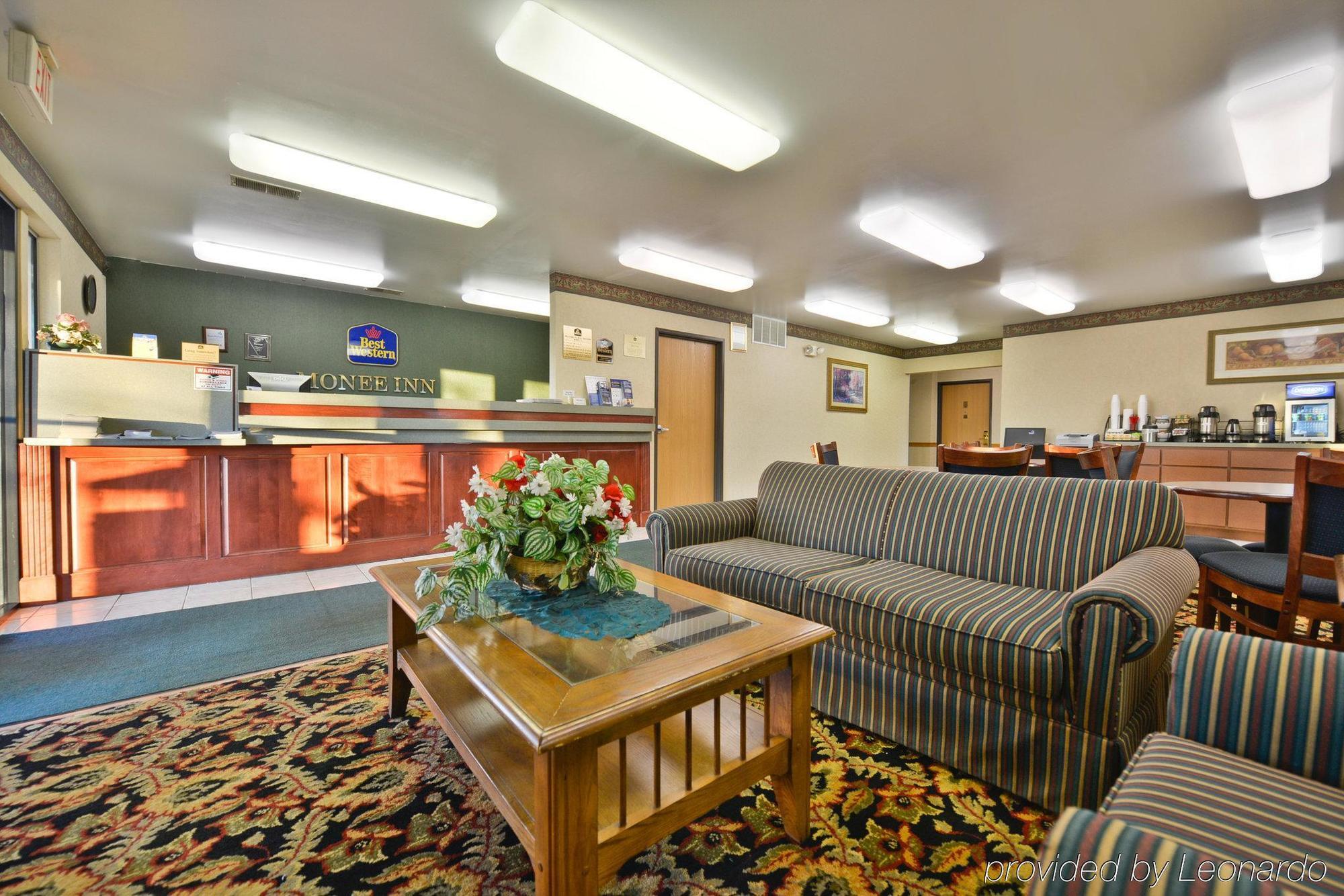 Quality Inn Monee I-57 Exterior photo