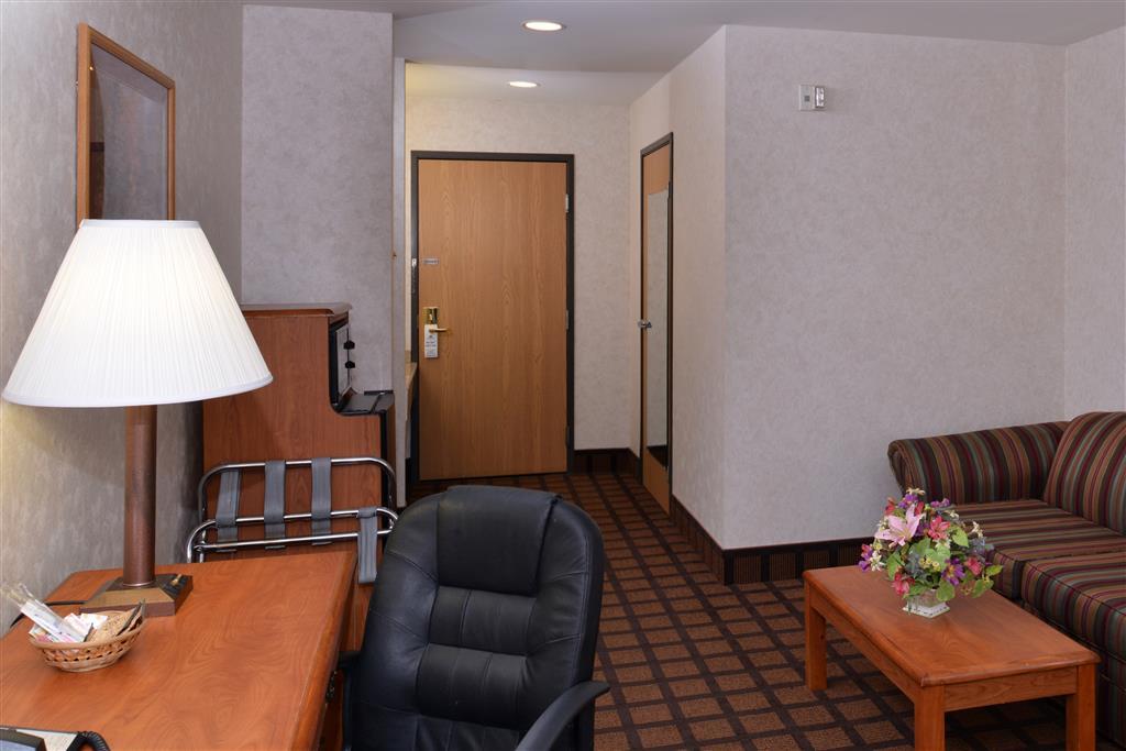 Quality Inn Monee I-57 Room photo