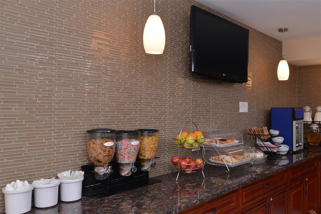 Quality Inn Monee I-57 Restaurant photo