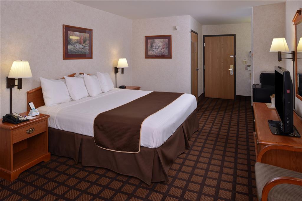 Quality Inn Monee I-57 Room photo