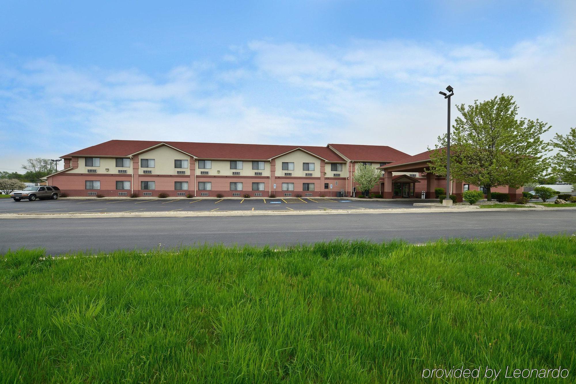 Quality Inn Monee I-57 Exterior photo