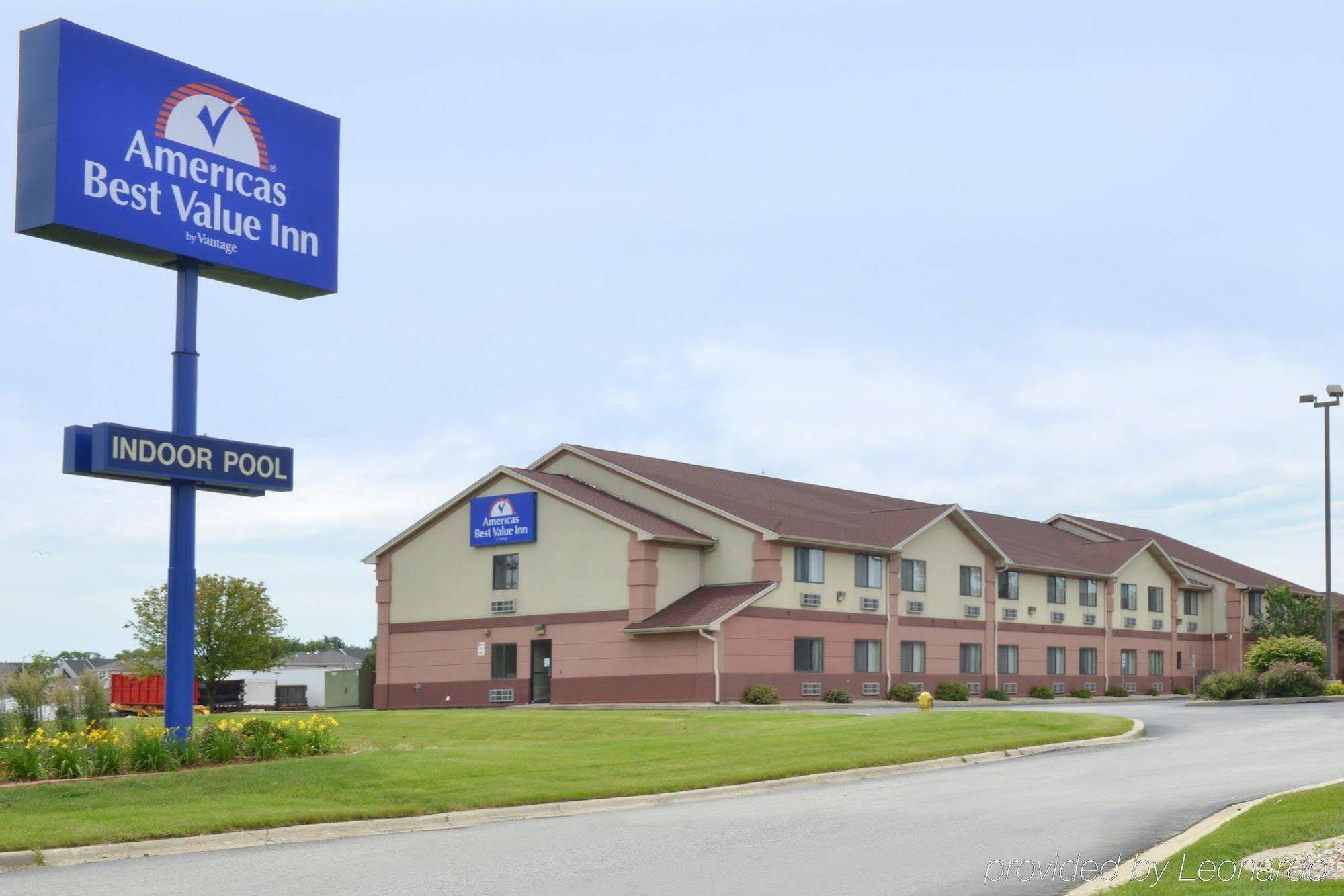 Quality Inn Monee I-57 Exterior photo