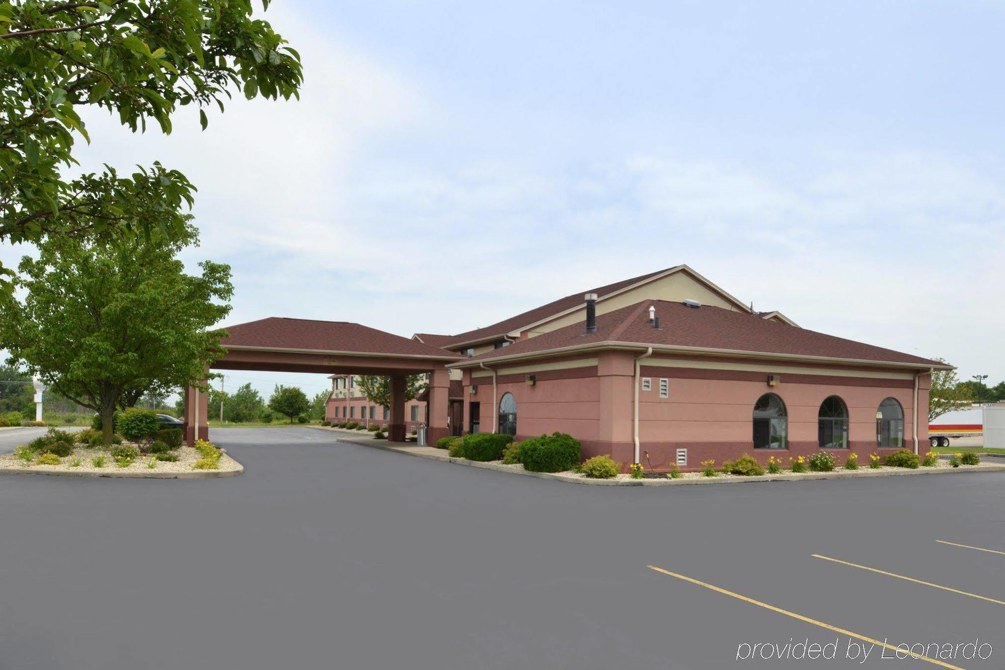 Quality Inn Monee I-57 Exterior photo