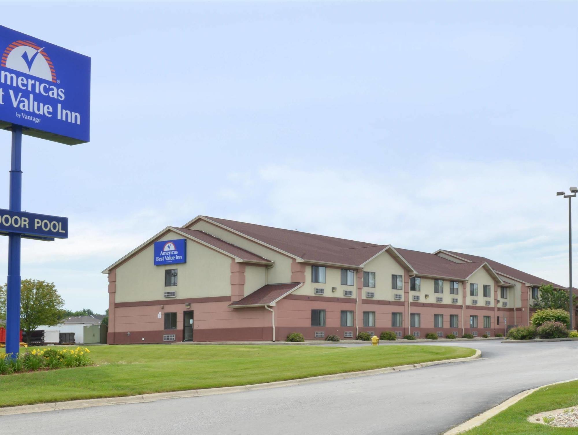 Quality Inn Monee I-57 Exterior photo